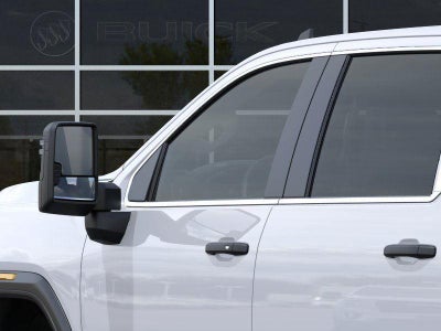 2026 GMC Sierra 3500 HD Chassis Cab Pro