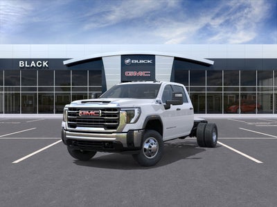 2026 GMC Sierra 3500 HD Chassis Cab Pro