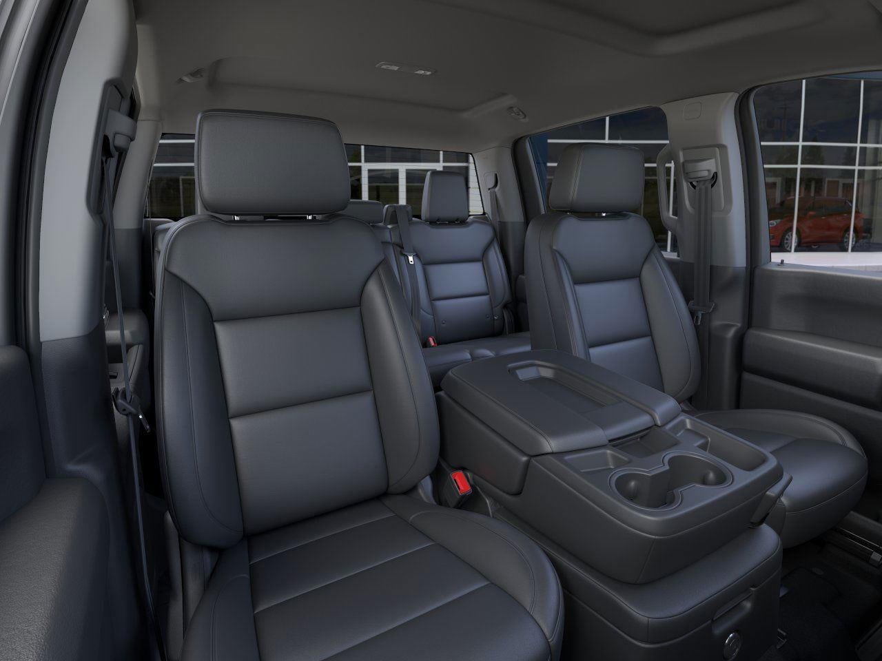 2026 GMC Sierra 3500 HD Chassis Cab Pro