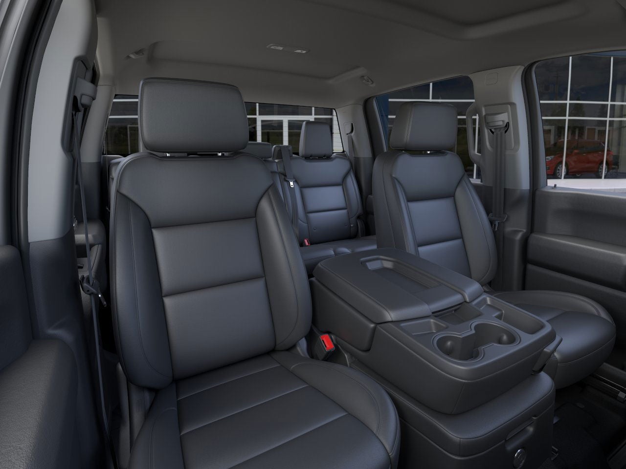 2026 GMC Sierra 3500 HD Chassis Cab Pro