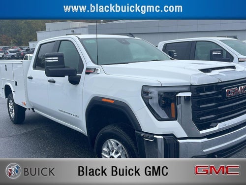 2026 GMC Sierra 2500 HD Pro