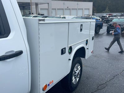 2026 GMC Sierra 2500 HD Pro