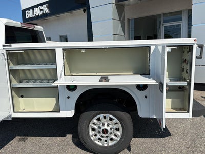 2026 GMC Sierra 2500 HD Pro