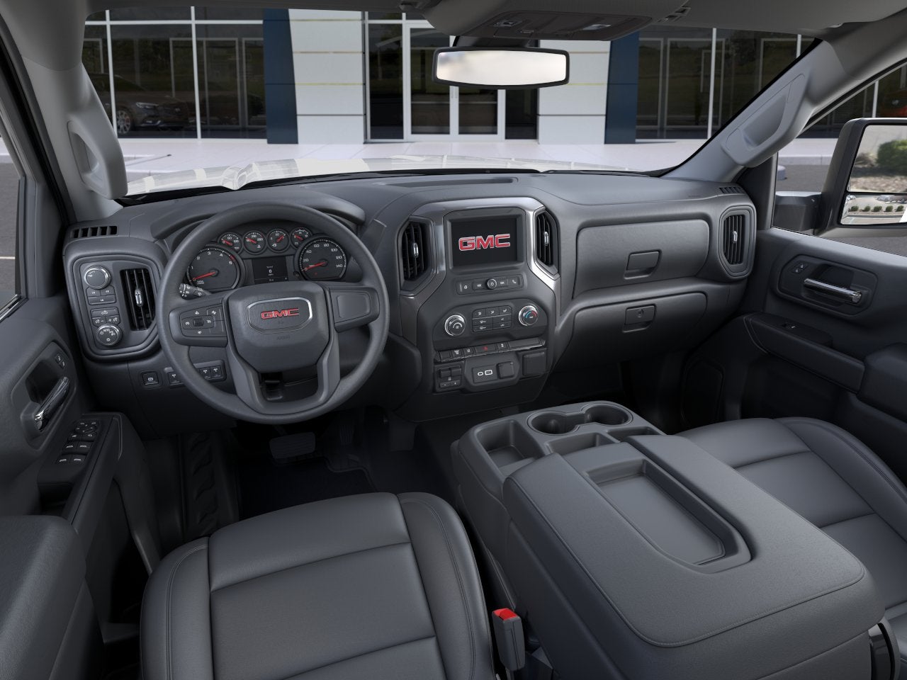 2026 GMC Sierra 3500 HD Chassis Cab Pro
