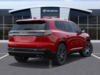 2027 GMC Acadia Denali Ultimate