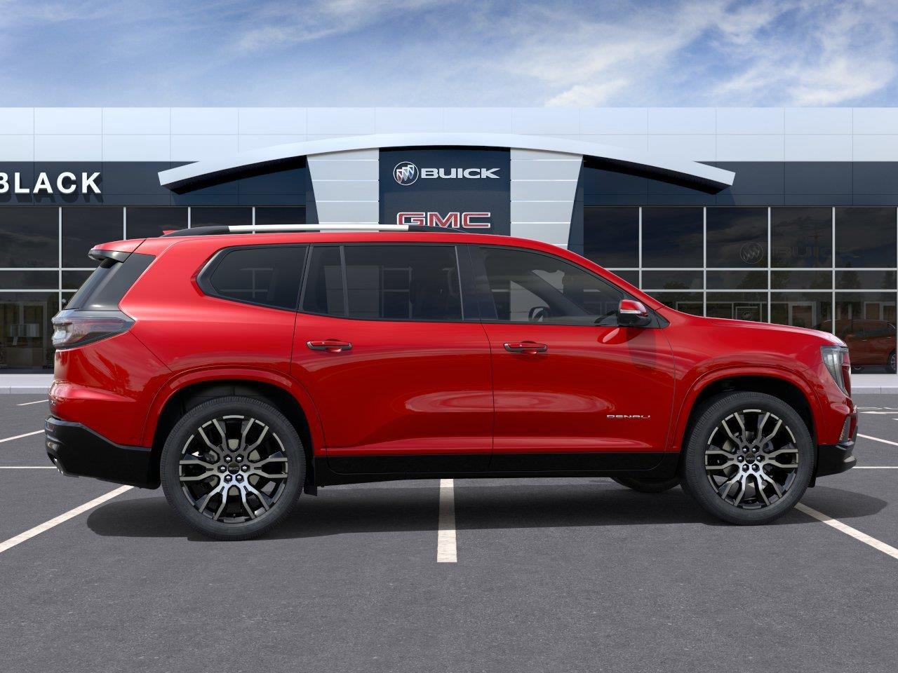 2027 GMC Acadia Denali Ultimate