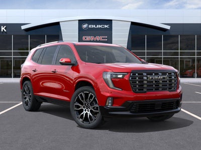 2027 GMC Acadia Denali Ultimate