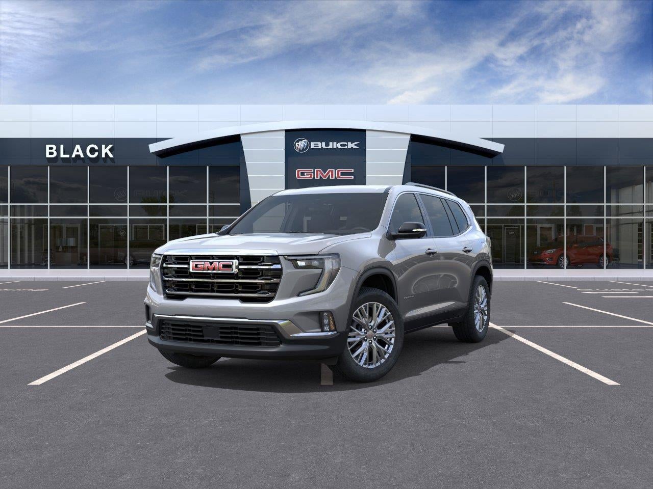 2027 GMC Acadia Elevation
