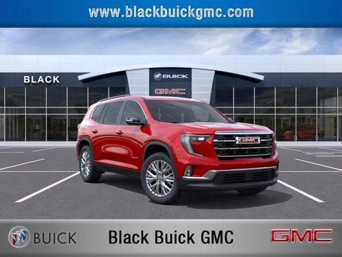 2027 GMC Acadia Elevation