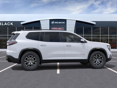 2026 GMC Acadia AT4