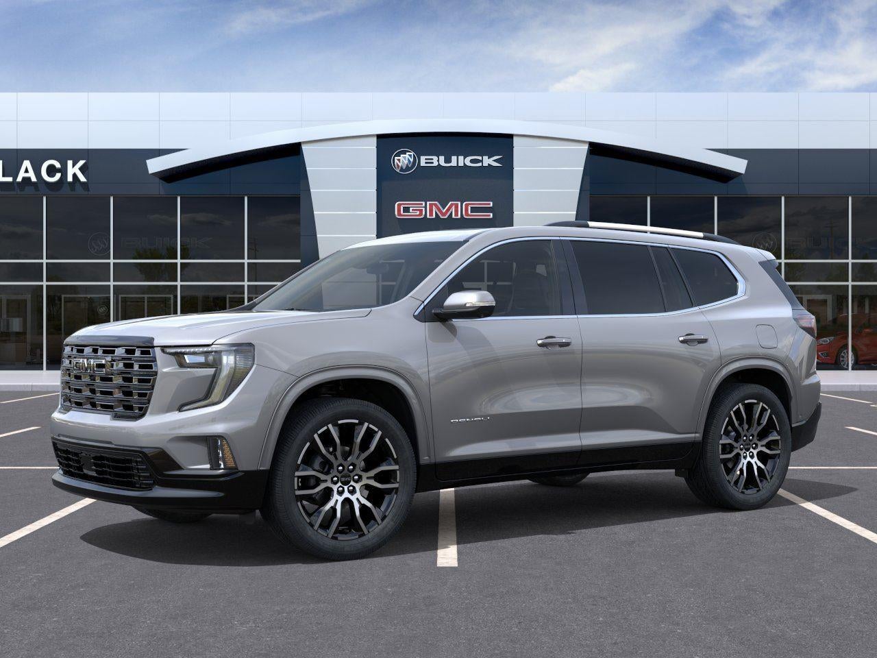 2026 GMC Acadia Denali Ultimate