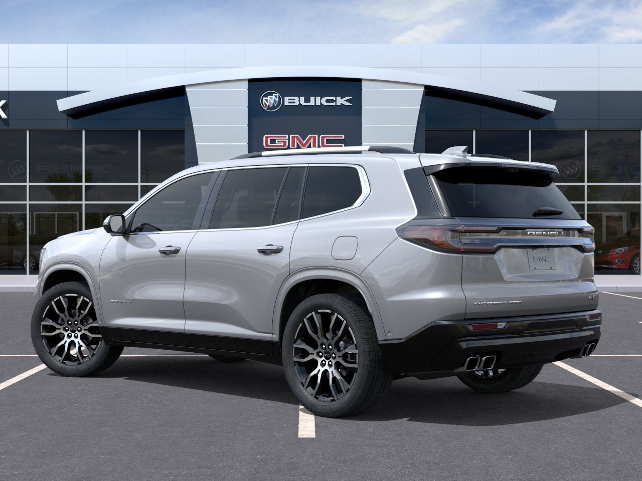 2026 GMC Acadia Denali Ultimate