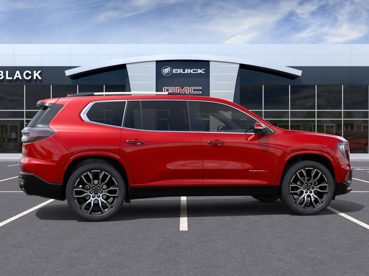 2026 GMC Acadia Denali Ultimate