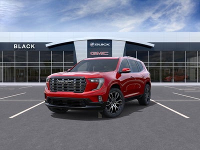 2026 GMC Acadia Denali Ultimate