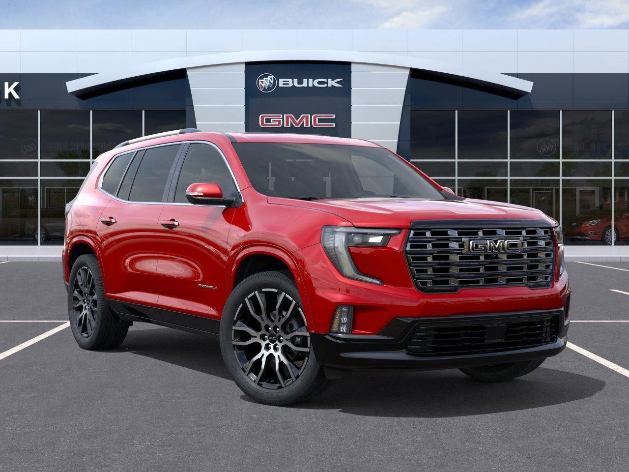2026 GMC Acadia Denali Ultimate