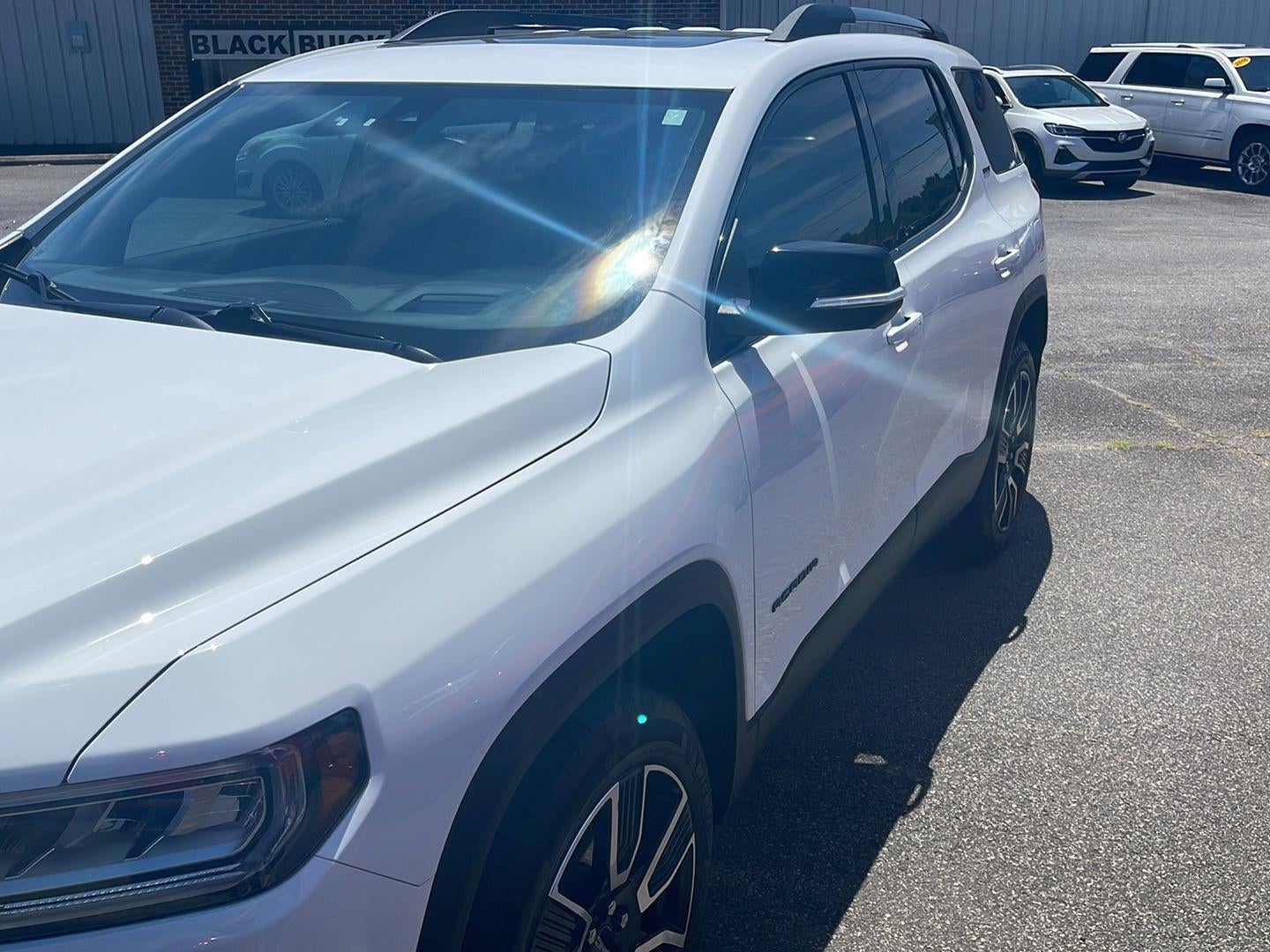 2021 GMC Acadia SLT