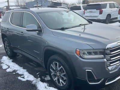 2022 GMC Acadia SLE