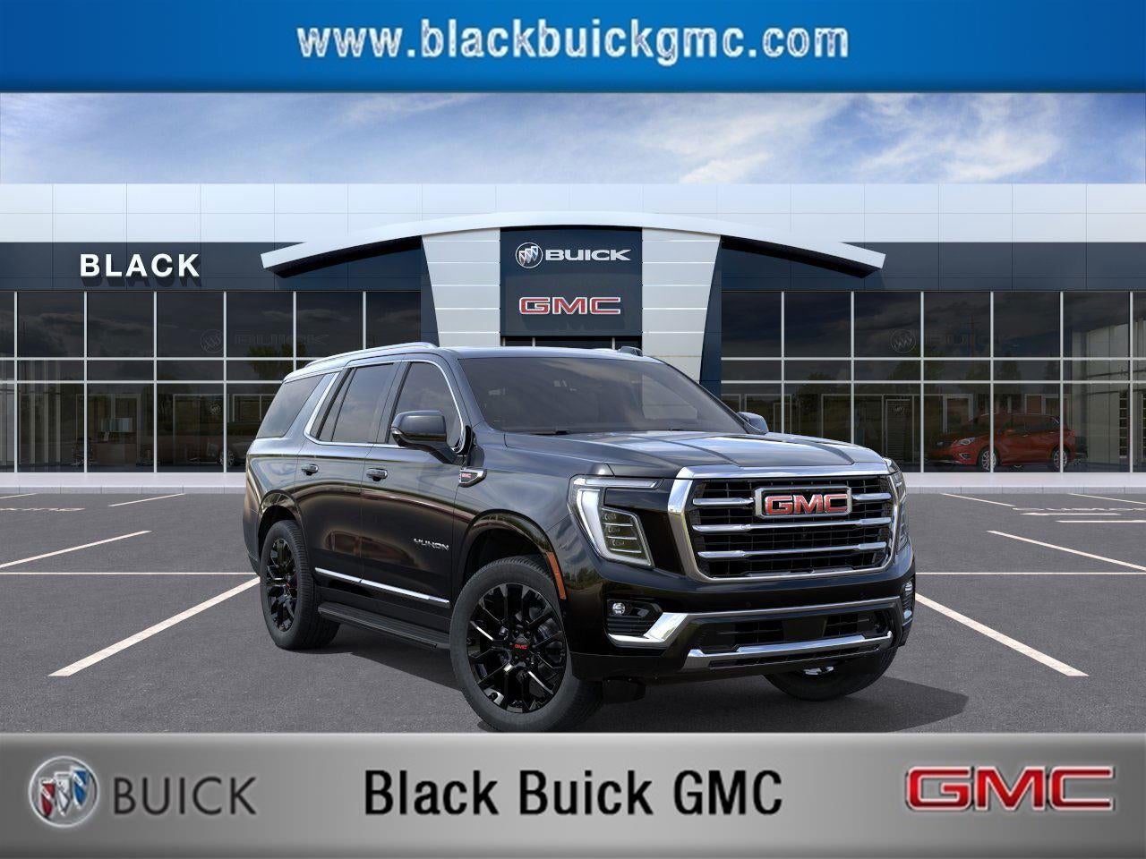 2026 GMC Yukon Elevation