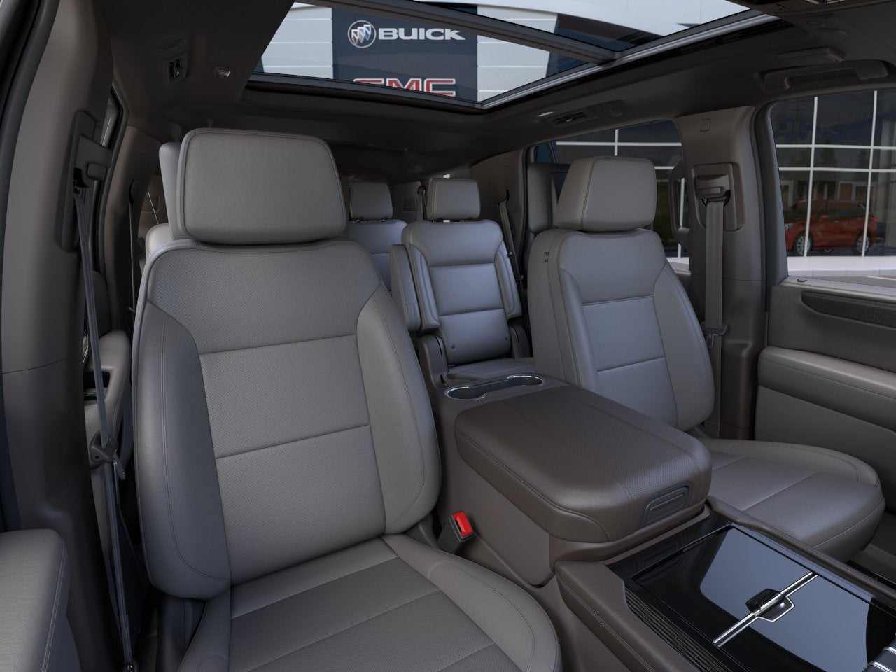 2027 GMC Yukon Elevation