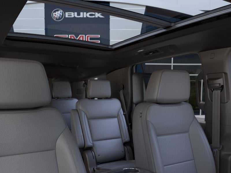 2027 GMC Yukon Elevation
