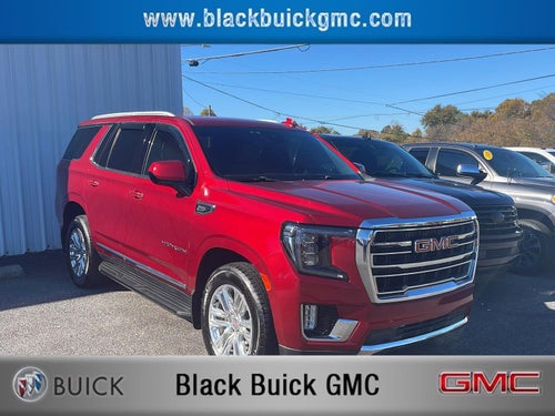 2023 GMC Yukon SLT