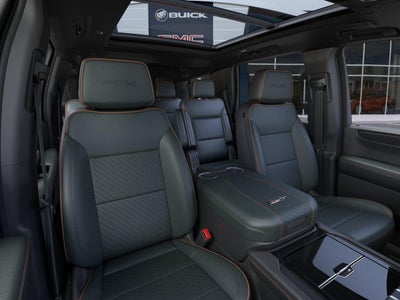 2026 GMC Yukon AT4