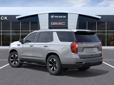 2026 GMC Yukon AT4