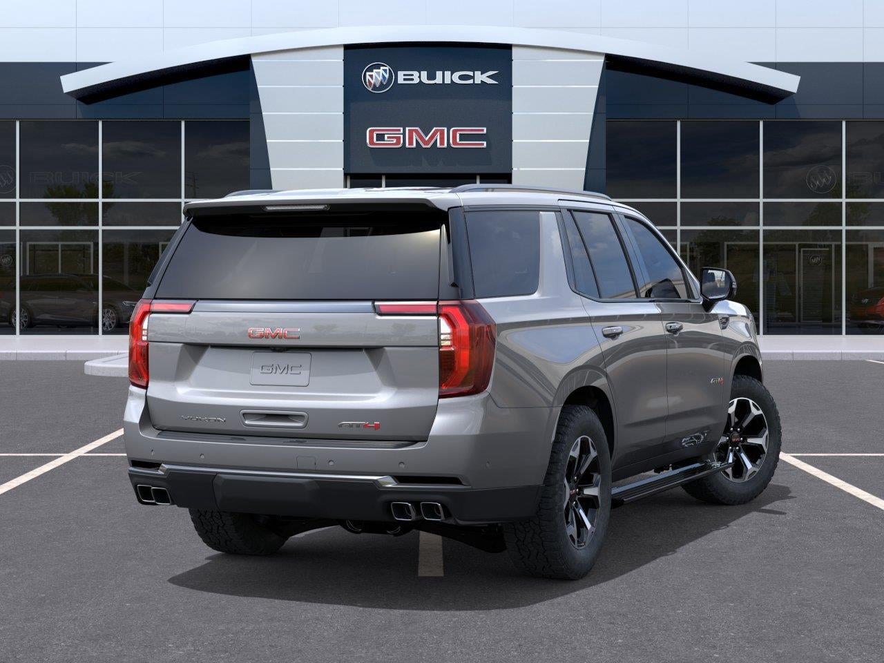 2026 GMC Yukon AT4