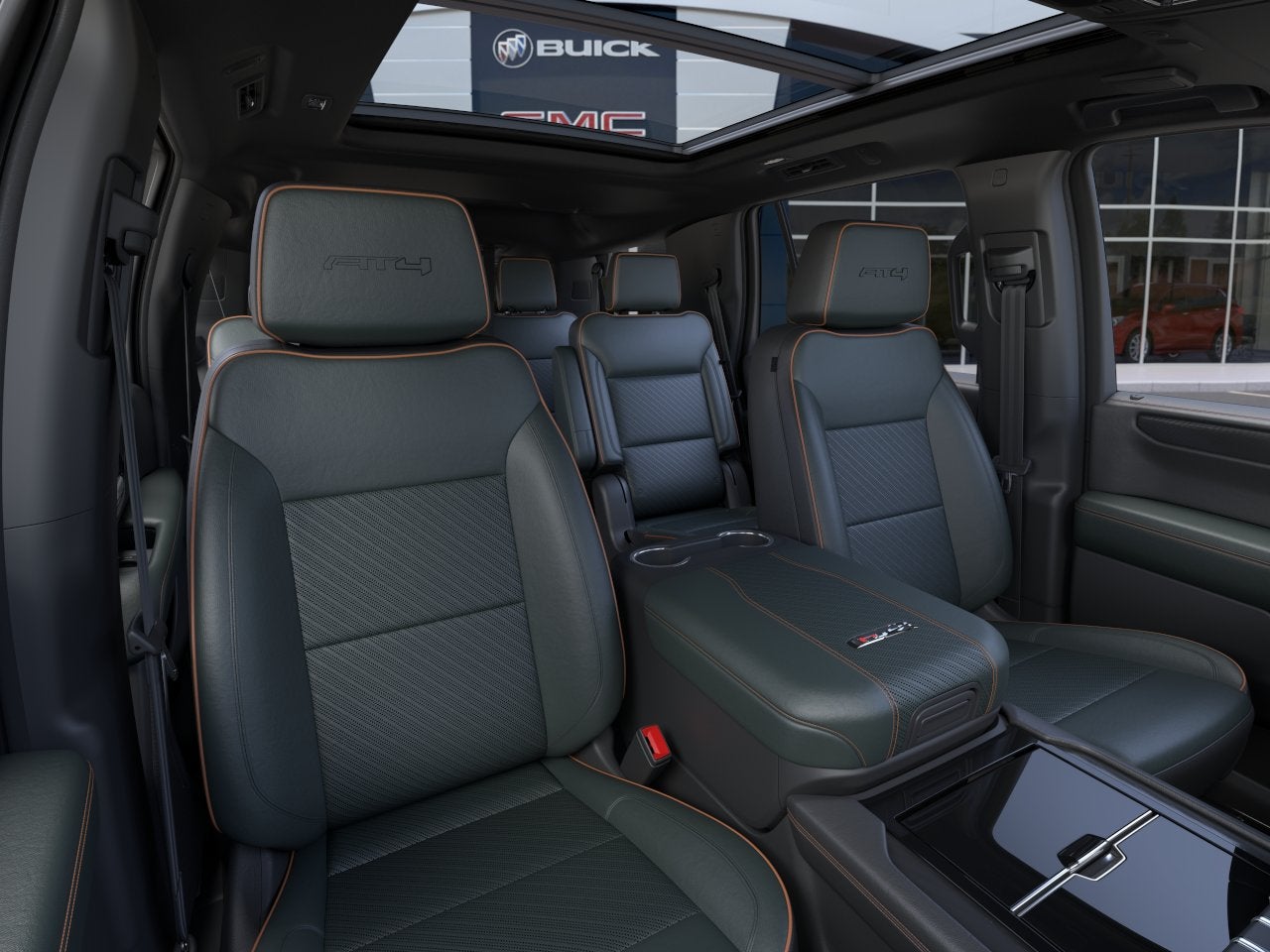 2026 GMC Yukon AT4