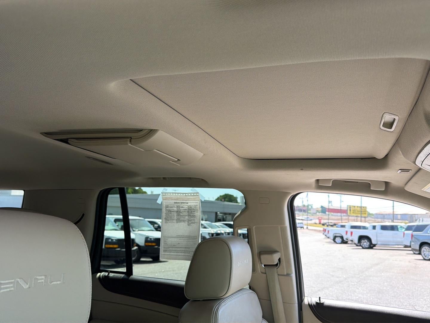 2016 GMC Yukon Denali