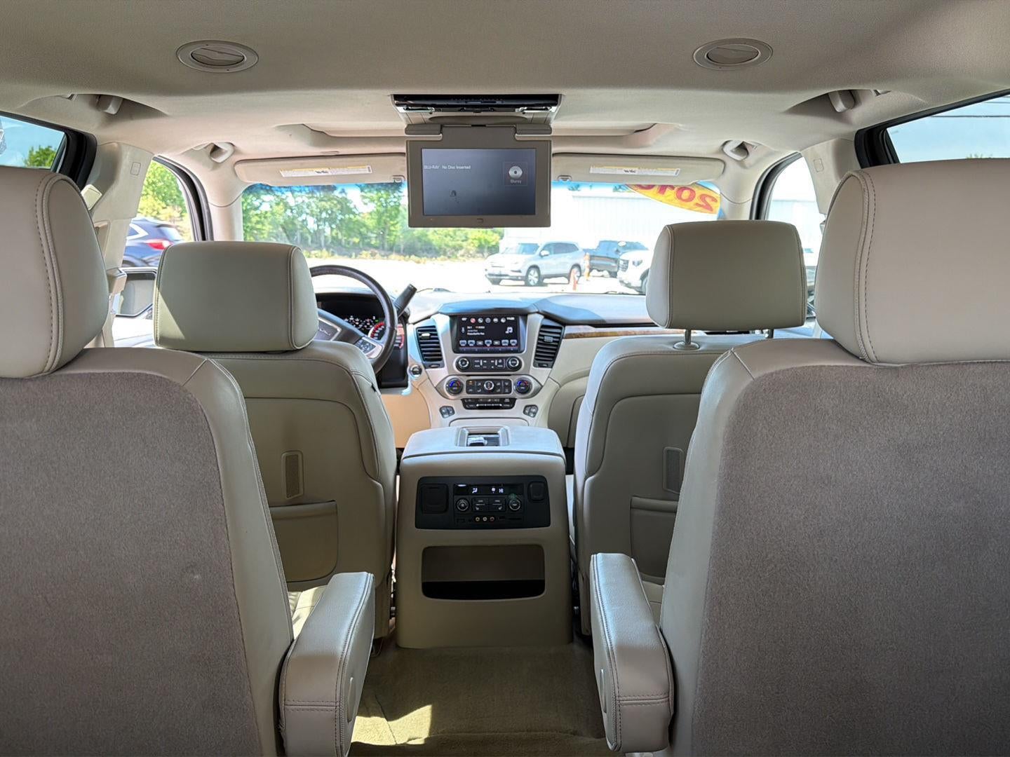 2016 GMC Yukon Denali
