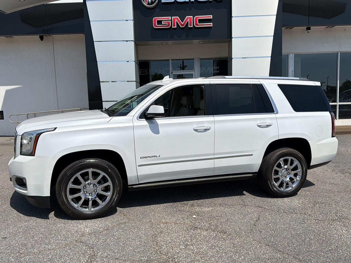 2016 GMC Yukon Denali