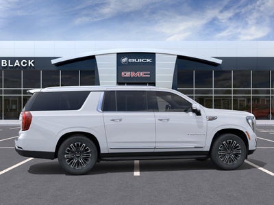2026 GMC Yukon XL Elevation
