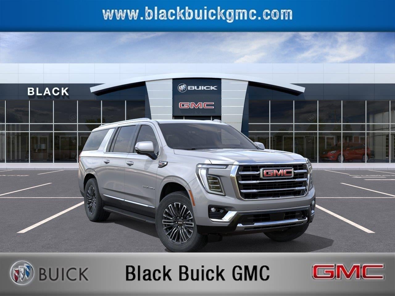 2026 GMC Yukon XL Elevation