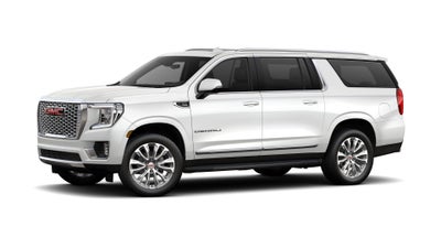 2024 GMC Yukon XL Denali