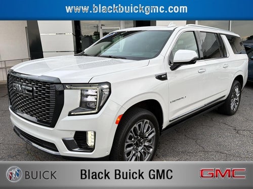 2023 GMC Yukon XL Denali Ultimate