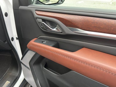 2023 GMC Yukon XL Denali Ultimate