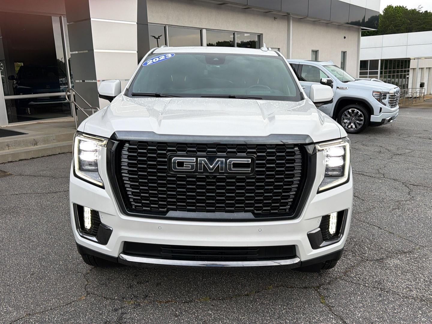 2023 GMC Yukon XL Denali Ultimate