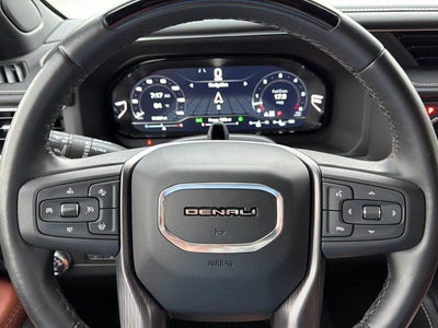 2023 GMC Yukon XL Denali Ultimate