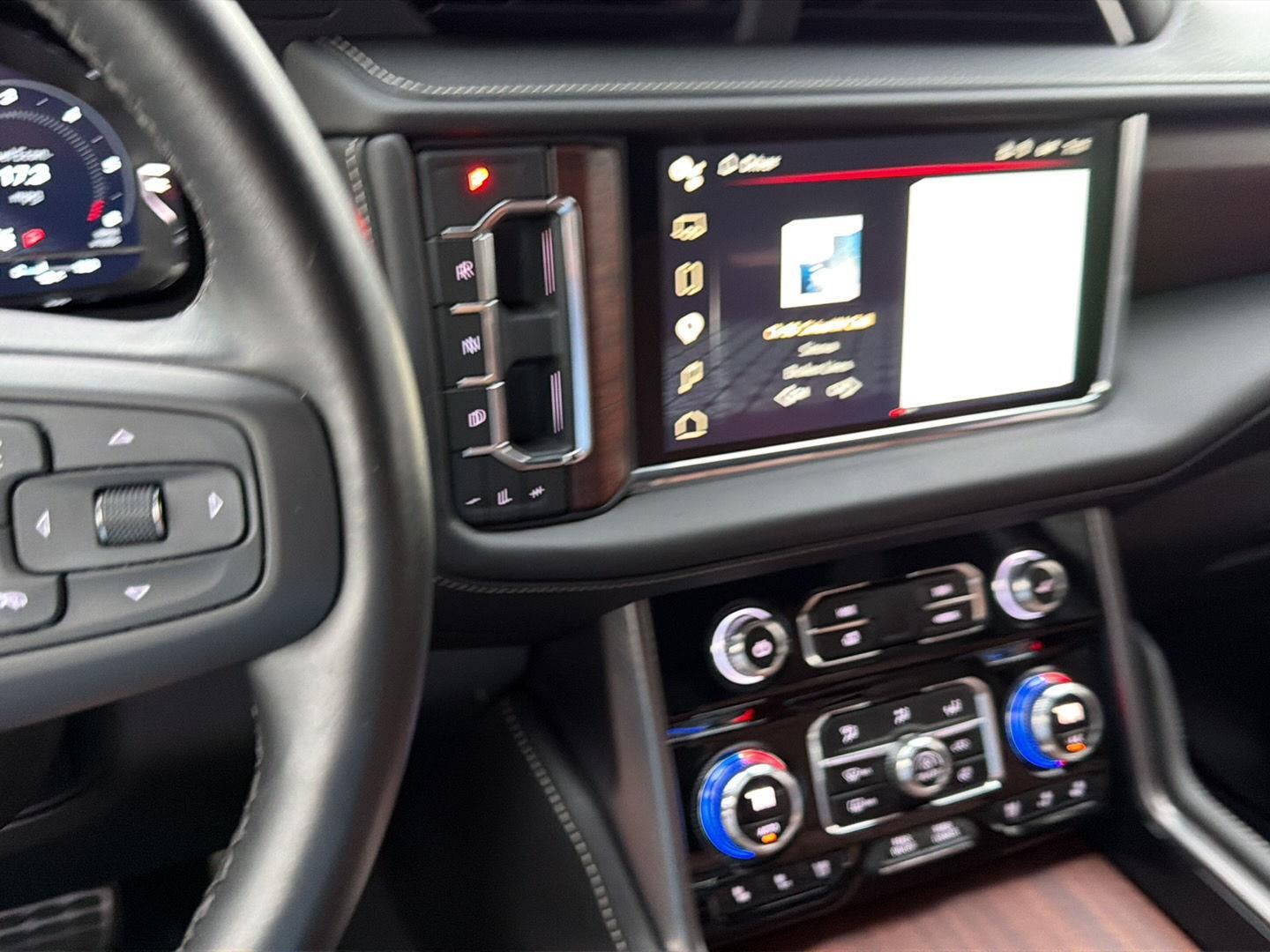2023 GMC Yukon XL Denali Ultimate