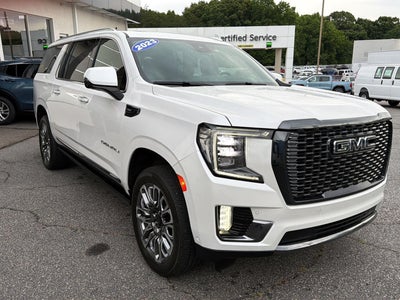 2023 GMC Yukon XL Denali Ultimate