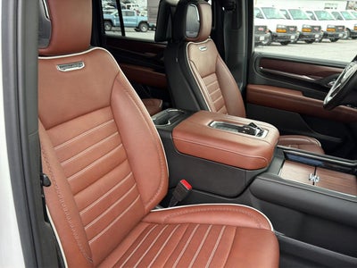 2023 GMC Yukon XL Denali Ultimate