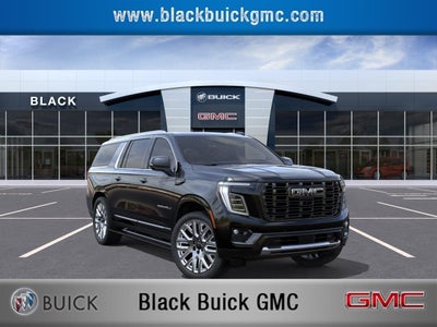 2026 GMC Yukon XL Denali Ultimate