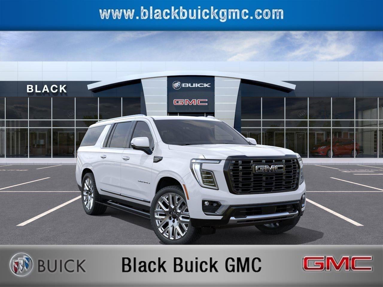 2026 GMC Yukon XL Denali Ultimate