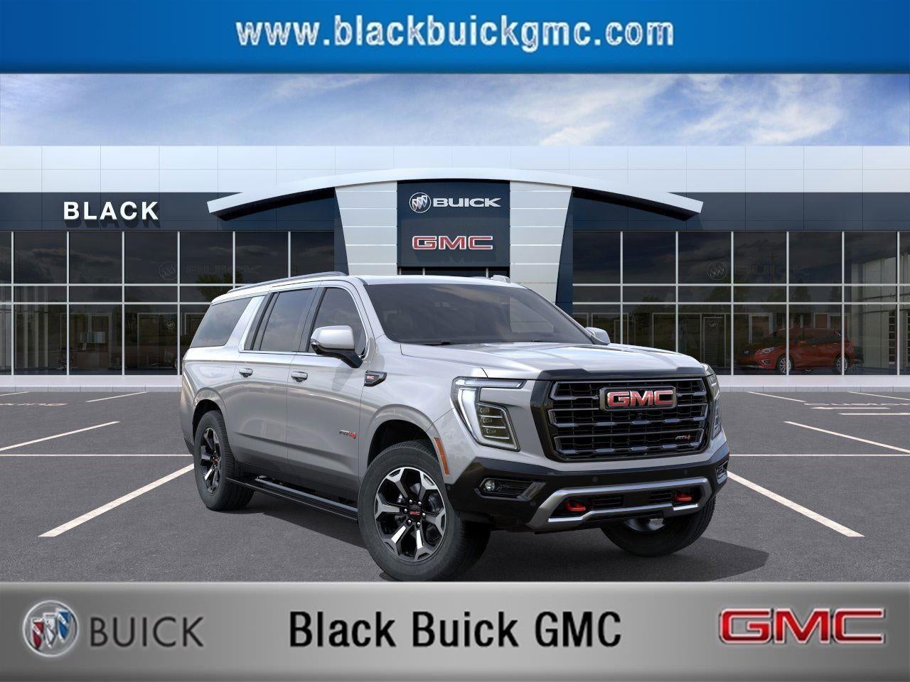 2026 GMC Yukon XL AT4 Ultimate
