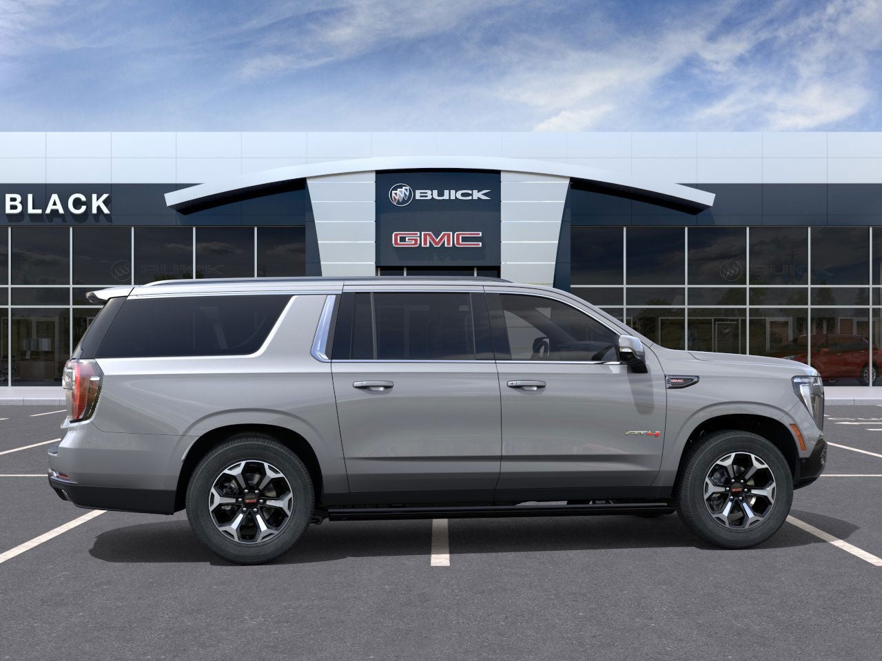 2026 GMC Yukon XL AT4 Ultimate
