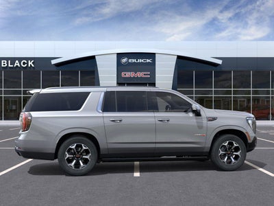 2026 GMC Yukon XL AT4 Ultimate