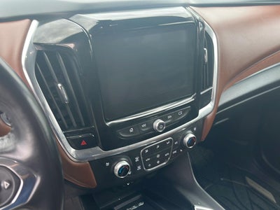 2019 Chevrolet Traverse High Country