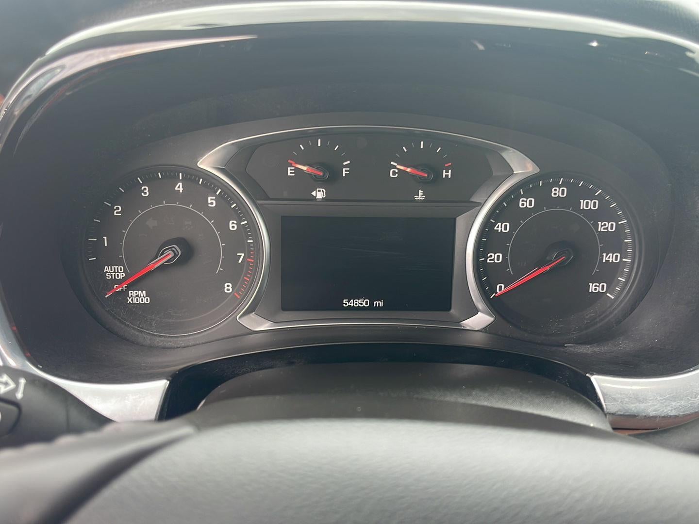 2019 Chevrolet Traverse High Country