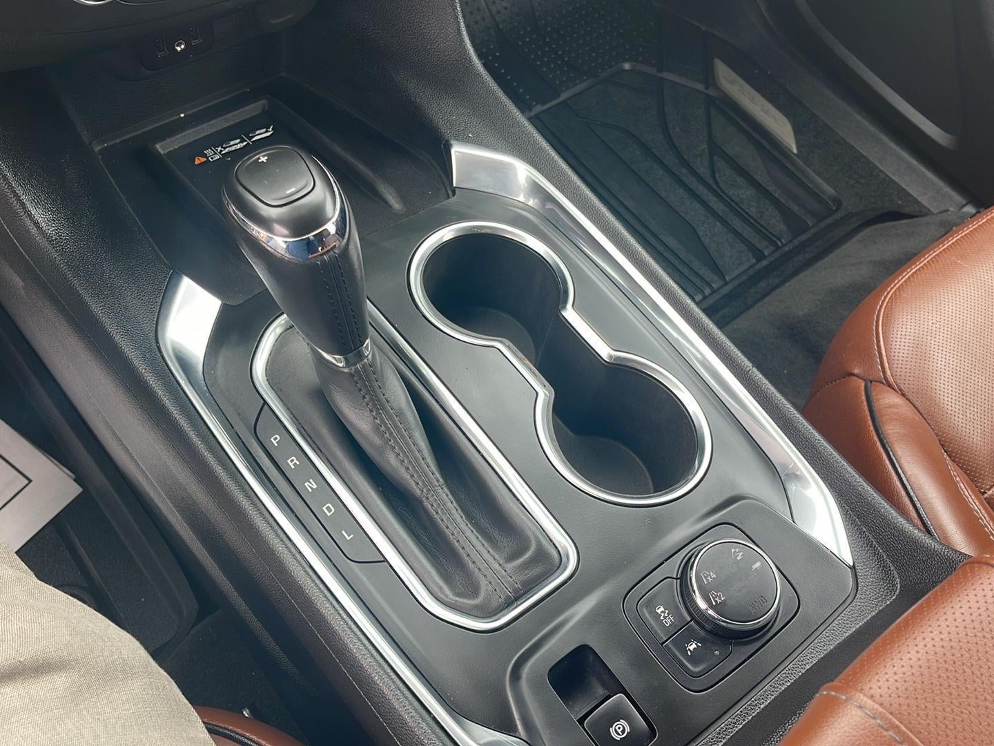 2019 Chevrolet Traverse High Country